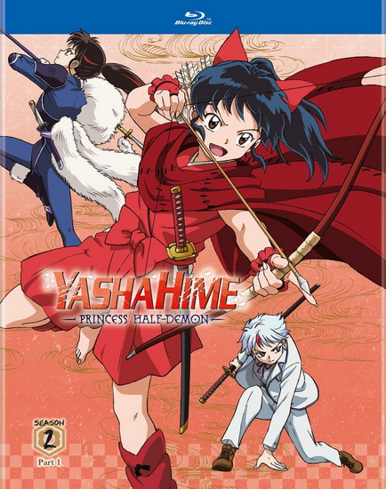 Yashahime: Princess Half-Demon Season 2 Part 1 (Blu-ray) - YASHAHIME: PRINCESS HALF-DEMON