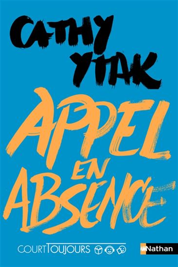 Appel en absence - CATHY YTAK