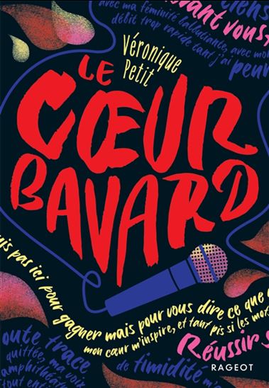 Le Coeur bavard - VÉRONIQUE PETIT