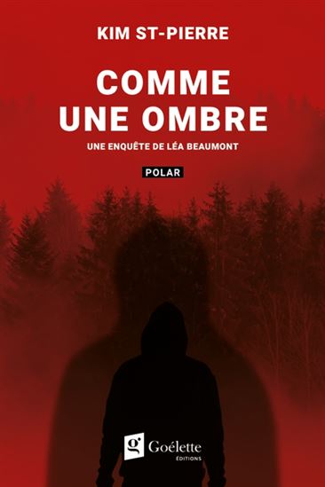 Comme une ombre - KIM ST-PIERRE
