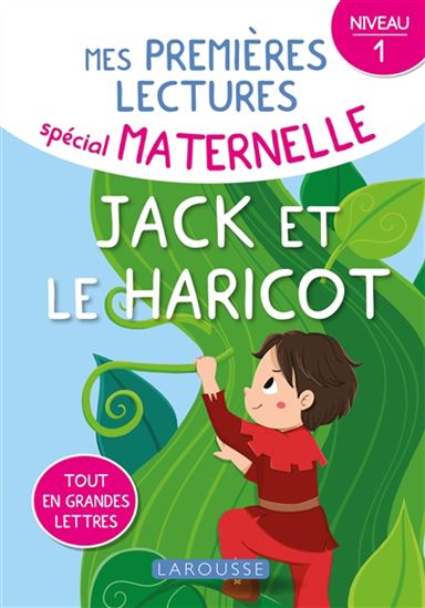 Jack et le haricot magique - COLLECTIF
