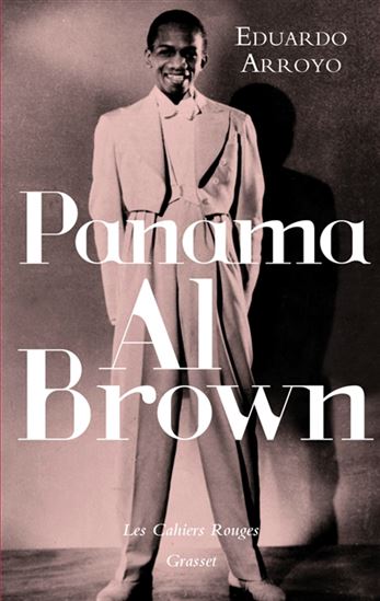 Panama Al Brown - EDUARDO ARROYO