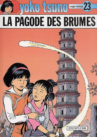 La Pagode des brumes #23 - ROGER LELOUP