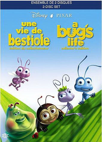A Bug's Life (Une vie de bestiole) - LASSETER JOHN