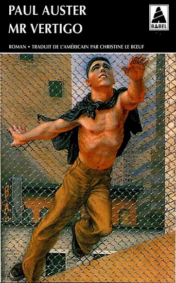 Mr Vertigo - PAUL AUSTER