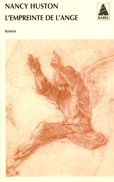 Empreinte de l&#39;ange  L&#39; - NANCY HUSTON