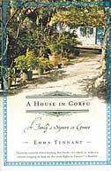 House in Corfu(A) - EMMA TENNANT