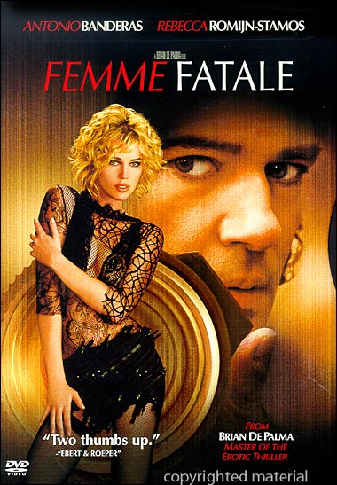 Femme fatale - DE PALMA BRIAN