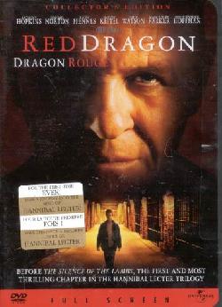 Red Dragon - RATNER BRETT