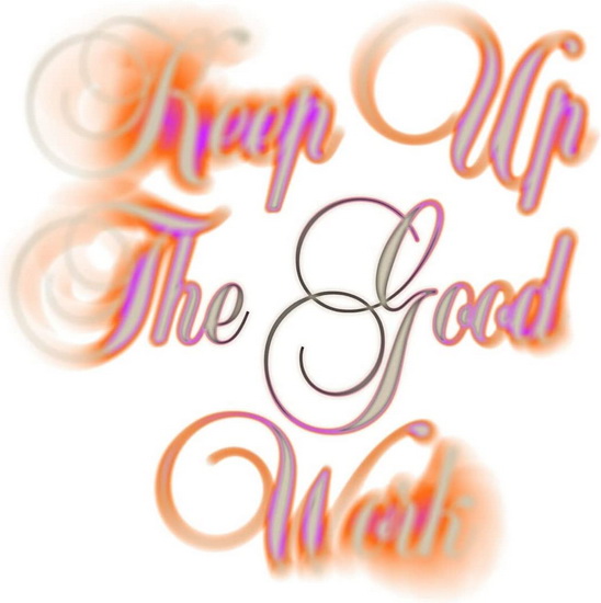 Keep Up The Good Work - LOWLY