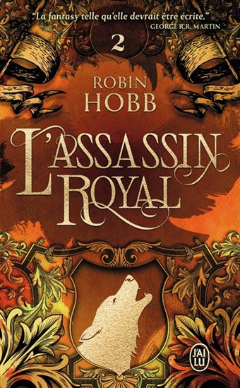 L&#39;Assassin du roi #02 N. éd. - ROBIN HOBB