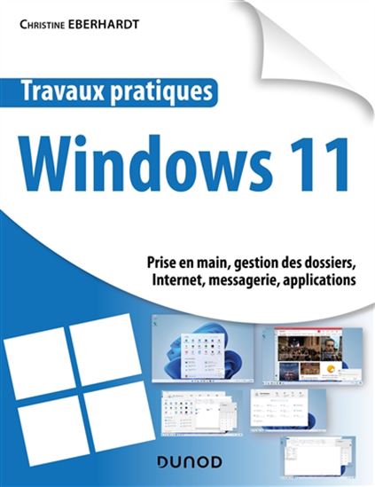 Travaux pratiques Windows 11 - CHRISTINE EBERHARDT