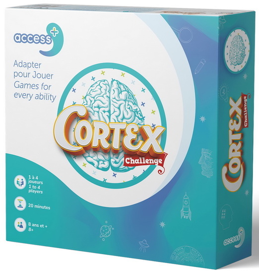 Cortex Challenge Access+ VF
