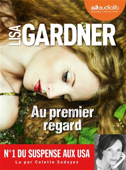 Au premier regard (CD) - LISA GARDNER