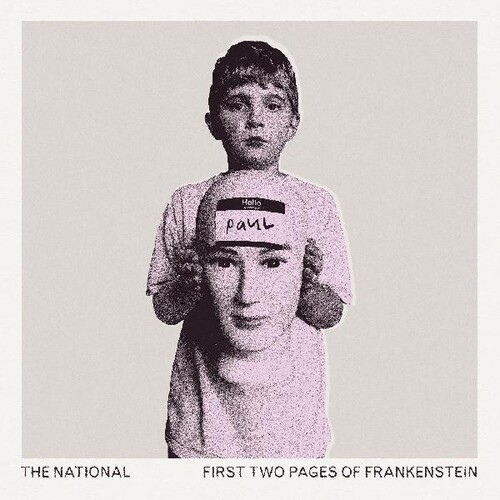 First Two Pages of Frankenstein - THE NATIONAL
