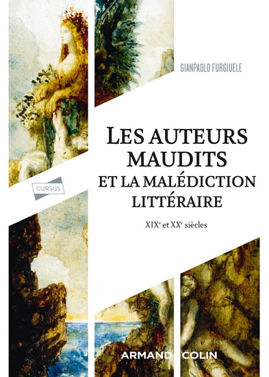 Les Auteurs maudits et la malédiction littéraire - GIANPAOLO FURGIUELE