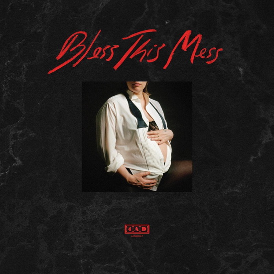 Bless This Mess (Vinyle) - U S GIRLS