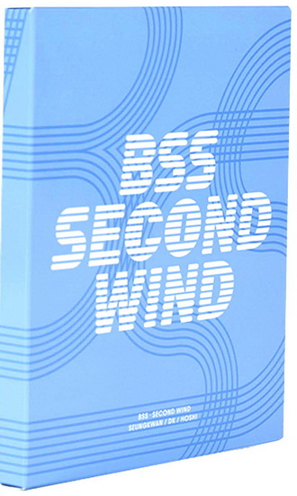 BSS 1st Single Album (Second Wind) - BSS (SEVENTEEN)
