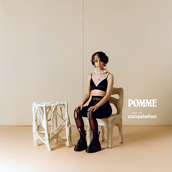 Consolation (Lot 2)(2Vinyles) - POMME