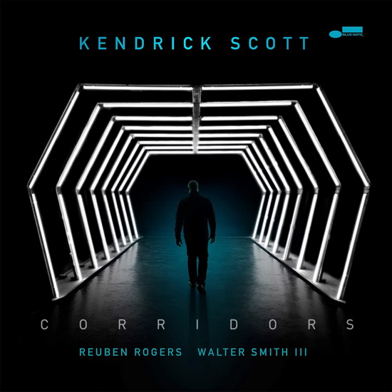 Corridors (Vinyle) - KENDRICK SCOTT