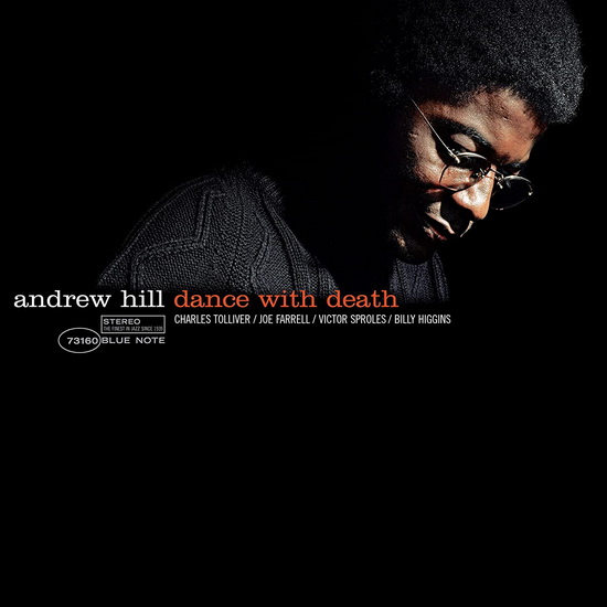 Dance With Death (Vinyle) - ANDREW HILL