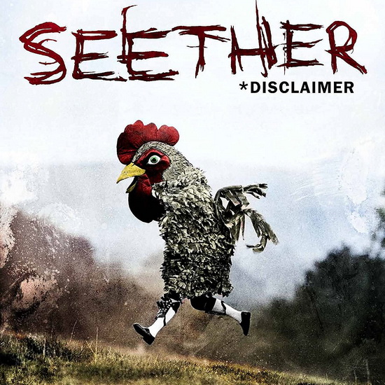Disclaimer (20th Anniversary Deluxe Ed.)(2 CD) - SEETHER