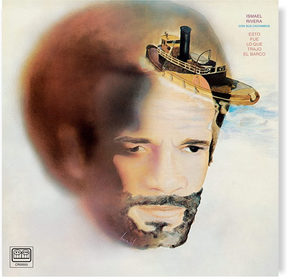 Esto Fue Lo Que Trajo El Barco (Vinyle) - ISMAEL RIVERA CON SUS CACHIMBOS