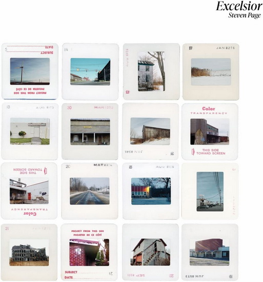 Excelsior (2Vinyle) - STEVEN PAGE