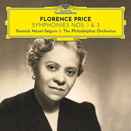 Florence Price: Symphonies Nos. 1 & 3 (Vinyle) - FLORENCE PRICE
