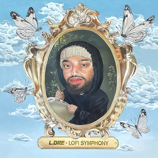 Lofi Symphony (Vinyle) - L.DRE