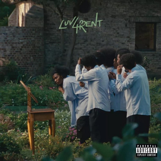 Luv 4 Rent (Vinyle) - SMINO