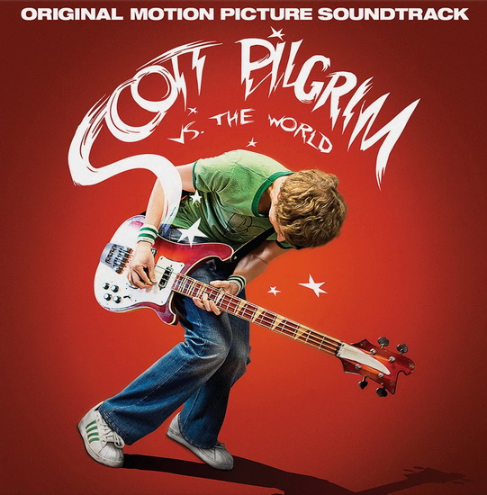 Scott Pilgrim Vs The World (Vinyle) - OST