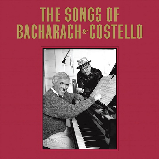 Songs Of Bacharach & Costello (2 Vinyle) - ELVIS COSTELLO