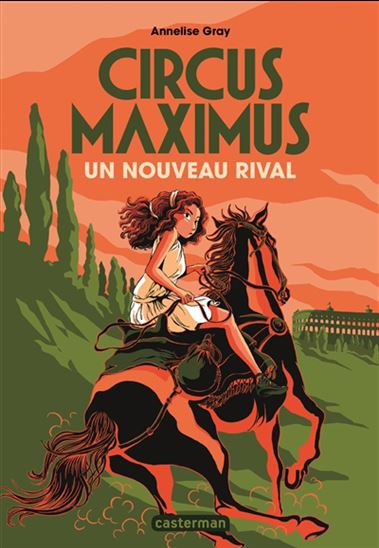 Un nouveau rival #02 - ANNELISE GRAY