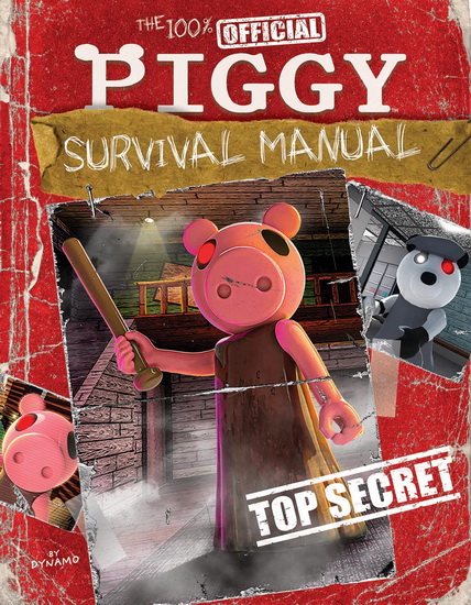 PIGGY: The Official Guide (Media tie-in) - COLLECTIF