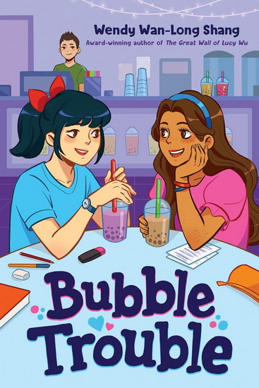 Bubble Trouble - WENDY WAN-LONG SHANG