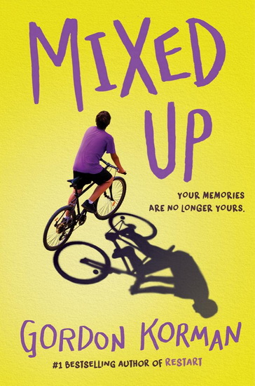 Mixed Up - GORDON KORMAN