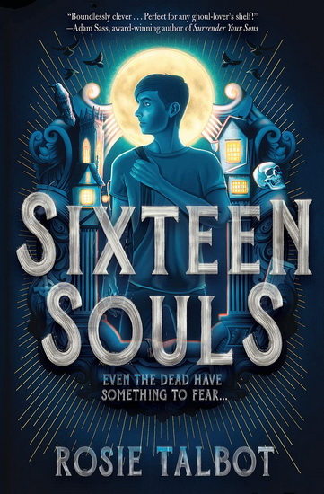 Sixteen Souls - ROSIE TALBOT