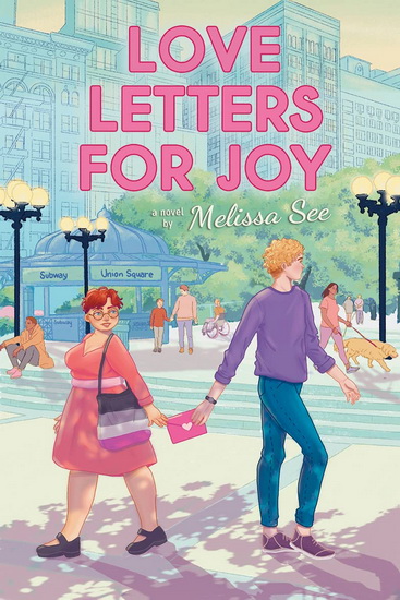 Love Letters for Joy - MELISSA SEE