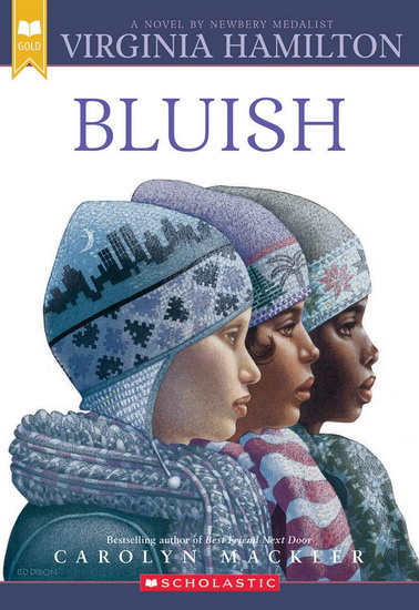 Bluish (Scholastic Gold) - VIRGINIA HAMILTON - JAMES RANSOME