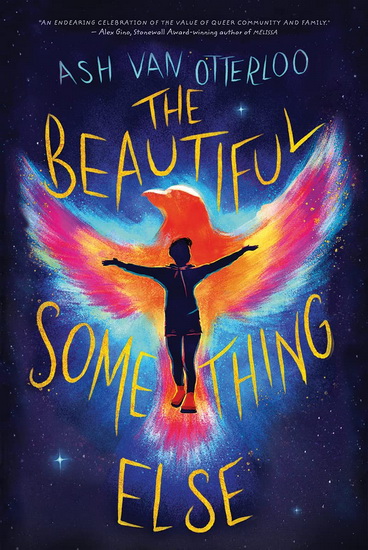 The Beautiful Something Else - ASH VAN OTTERLOO