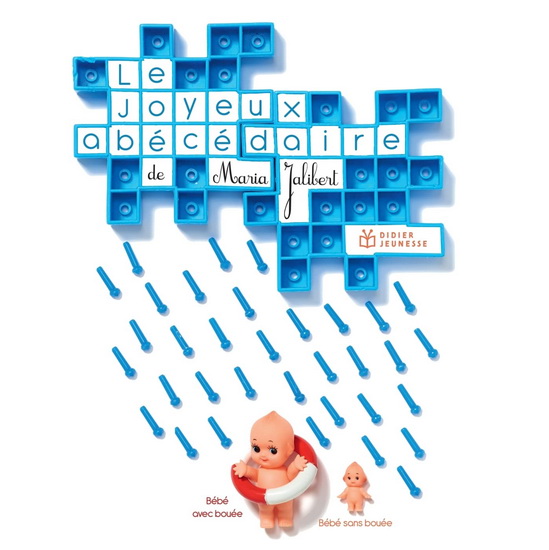 Le Joyeux abécédaire N. éd. - MARIA JALIBERT