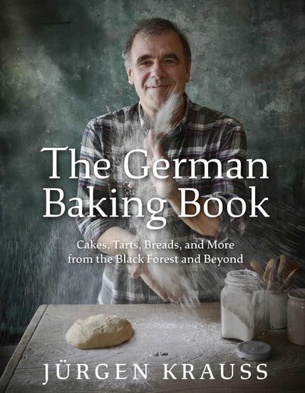 German Baking Book - JURGEN KRAUSS