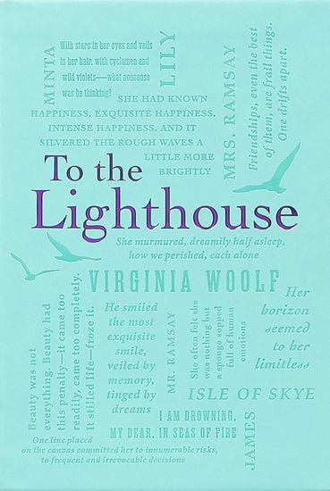 To the Lighthouse - VIRGINIA WOOLF