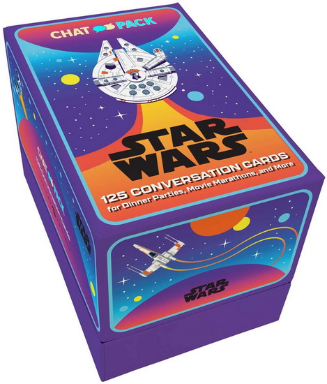 Star Wars: Conversation Cards - KELLY KNOX