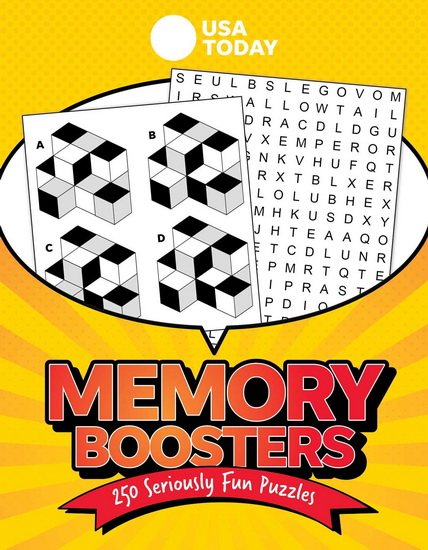 USA TODAY Memory Boosters - COLLECTIF