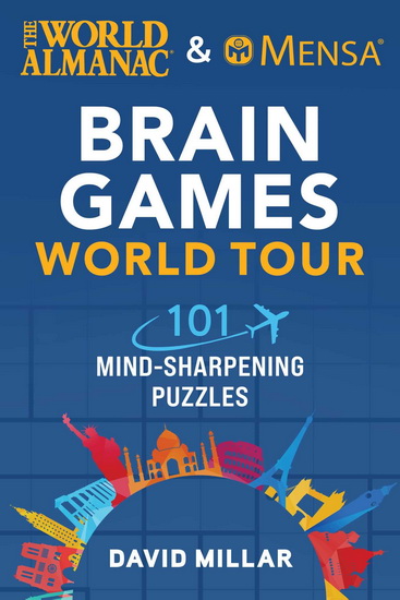 World Almanac & Mensa Brain Games World Tour - DAVID MILLAR