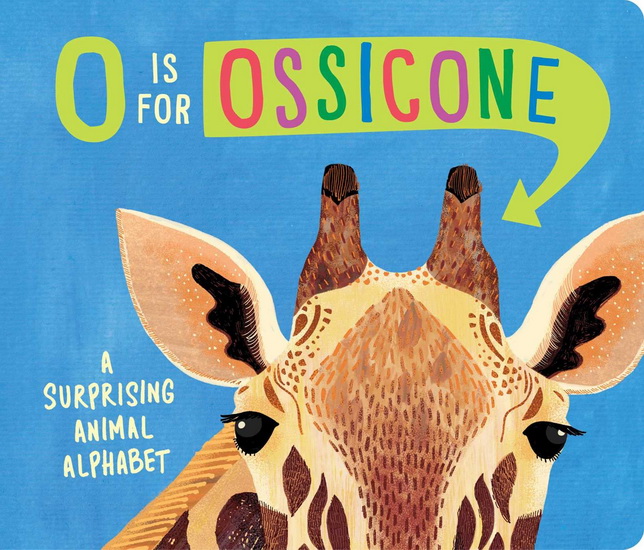O Is for Ossicone - HANNAH ELIOT
