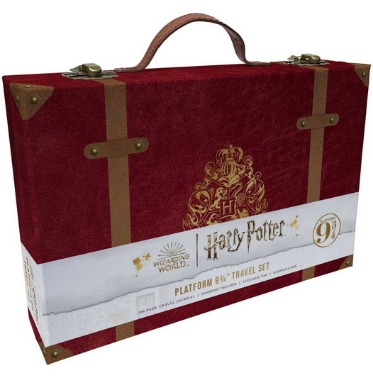 Harry potter luggage discount set