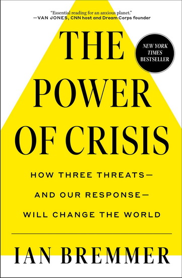 Power of Crisis - IAN BREMMER